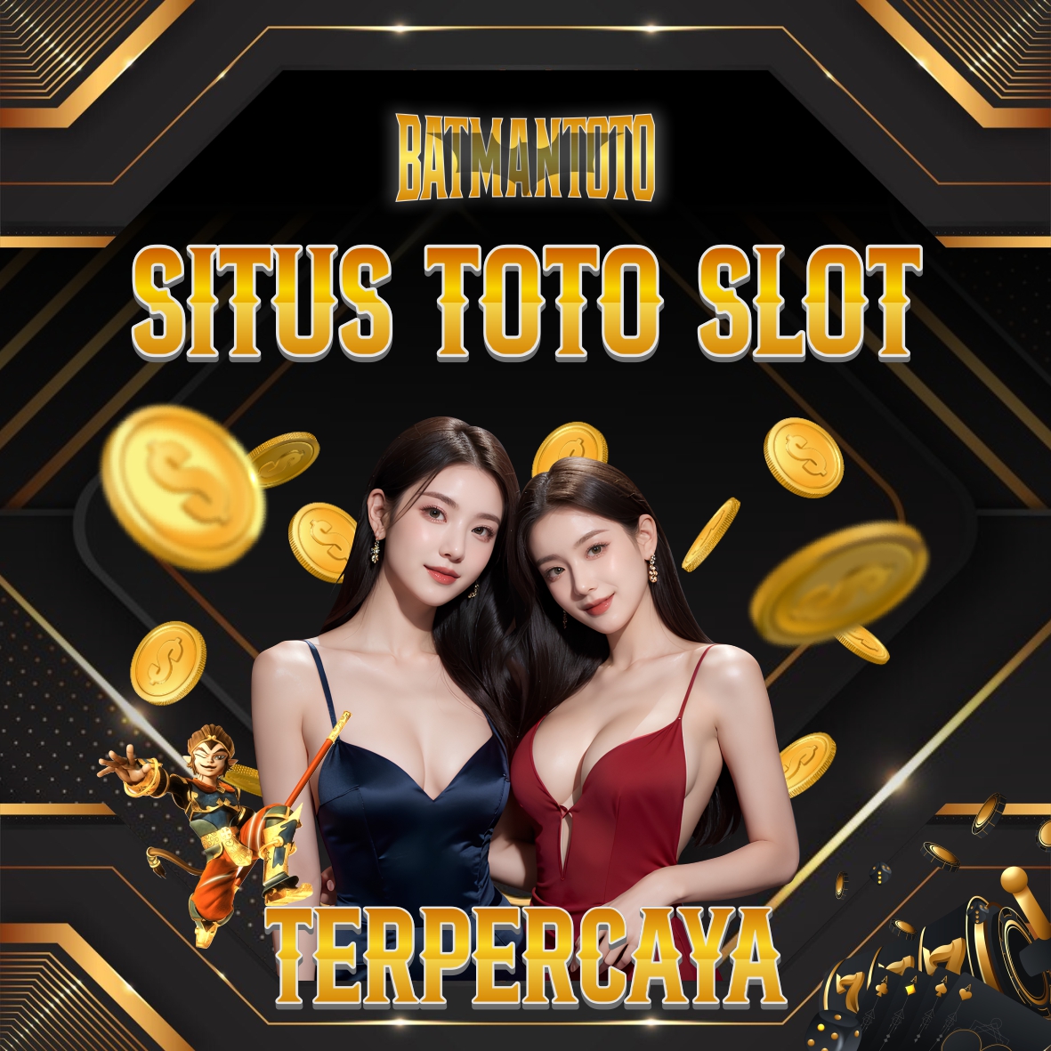 BATMANTOTO > Daftar Situs Toto Slot & Link Agen Togel Toto 4D Terpercaya