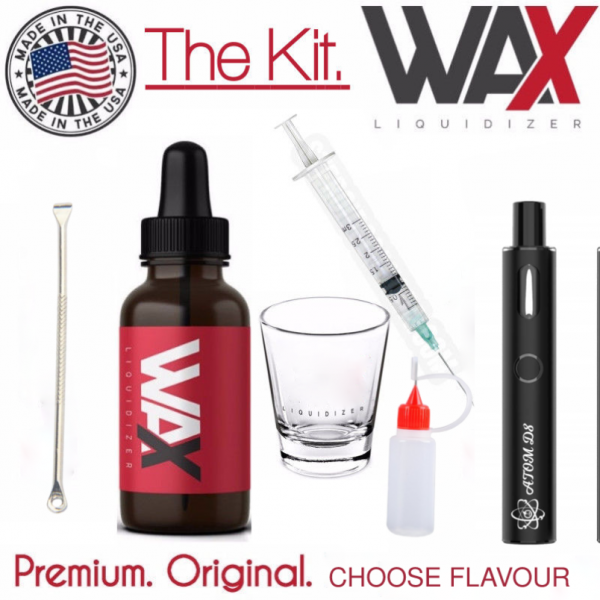 Wax Liquidizer Starter Kit - Wax liquidizer